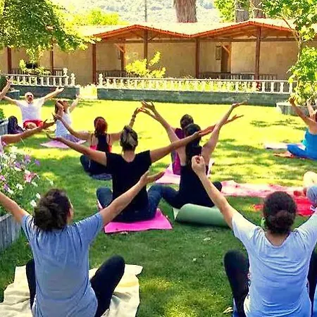 Szálloda Likya Adrasan