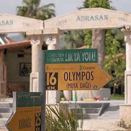 Hotel Likya Adrasan