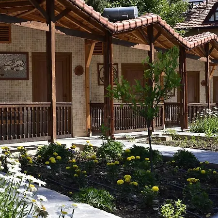 Отель Likya
