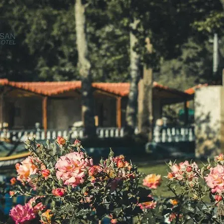 Ξενοδοχείο Likya Adrasan